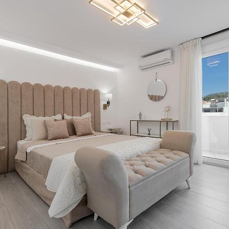 Diogenis Seaside Suite ريثيمنو المظهر الخارجي الصورة