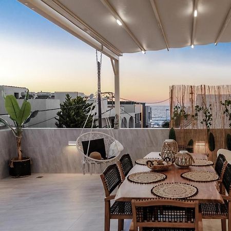 Diogenis Seaside Suite ريثيمنو المظهر الخارجي الصورة