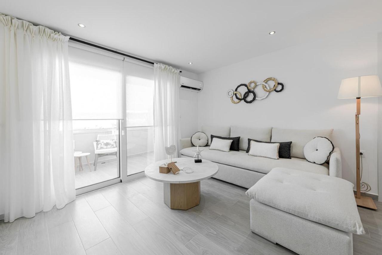 Diogenis Seaside Suite ريثيمنو المظهر الخارجي الصورة