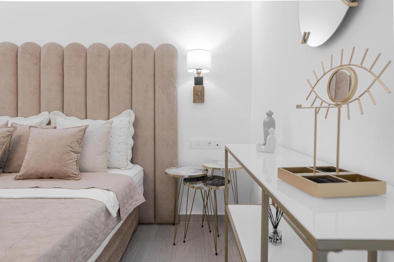 Diogenis Seaside Suite ريثيمنو المظهر الخارجي الصورة