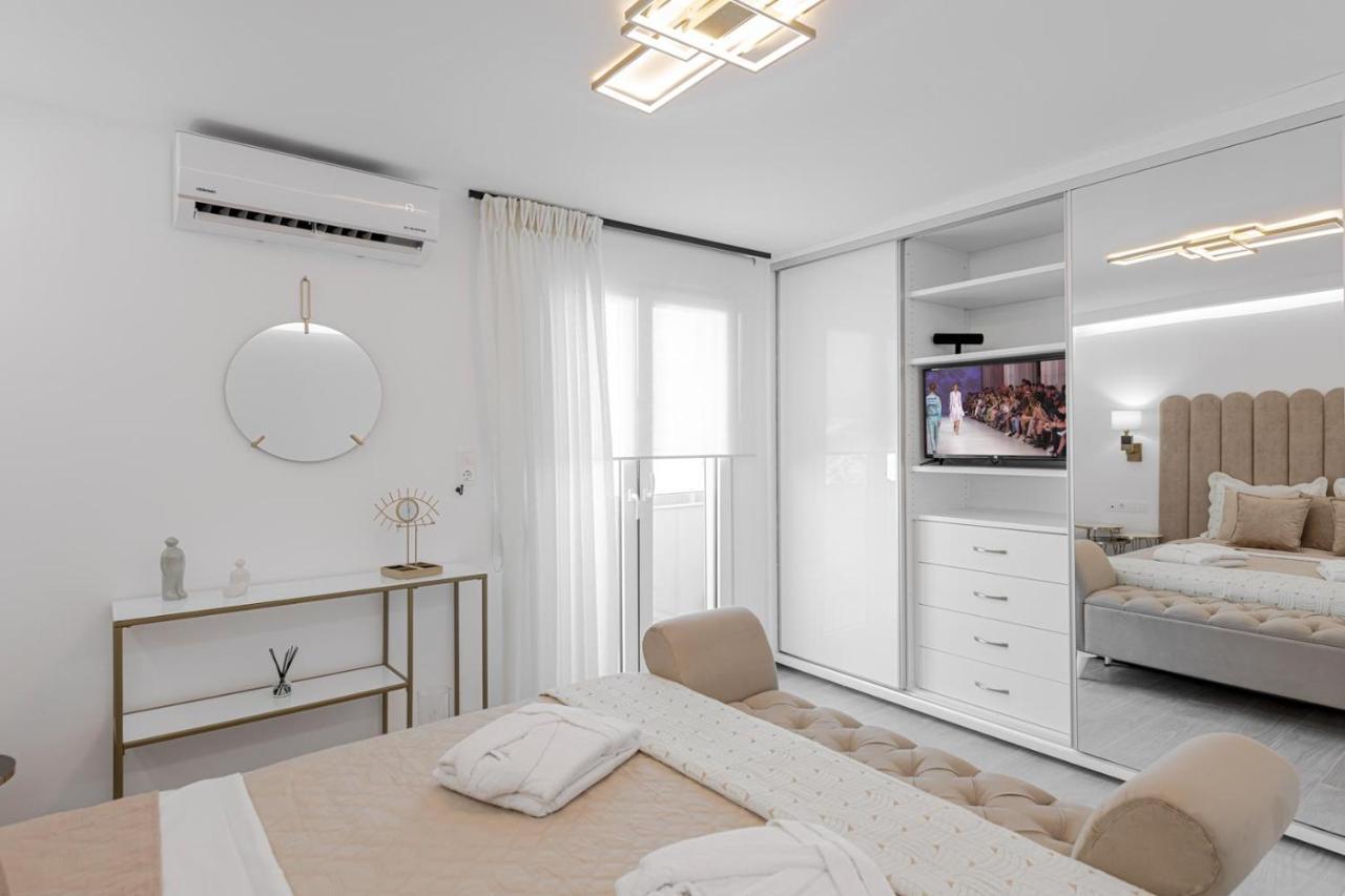 Diogenis Seaside Suite ريثيمنو المظهر الخارجي الصورة