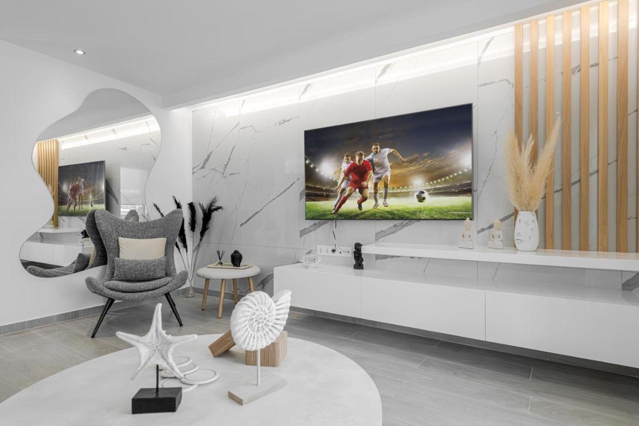 Diogenis Seaside Suite ريثيمنو المظهر الخارجي الصورة