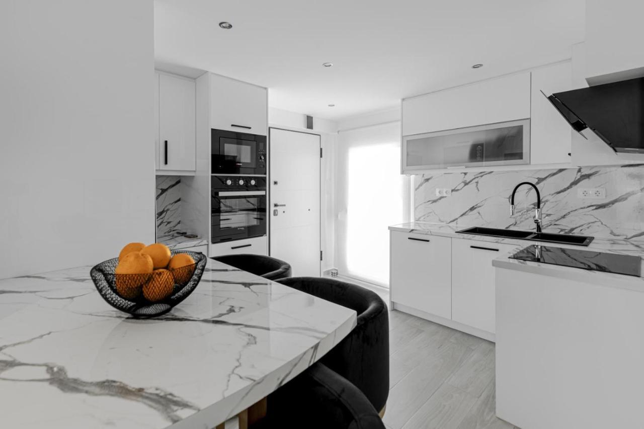Diogenis Seaside Suite ريثيمنو المظهر الخارجي الصورة