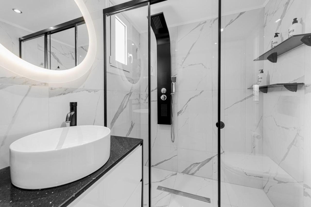 Diogenis Seaside Suite ريثيمنو المظهر الخارجي الصورة