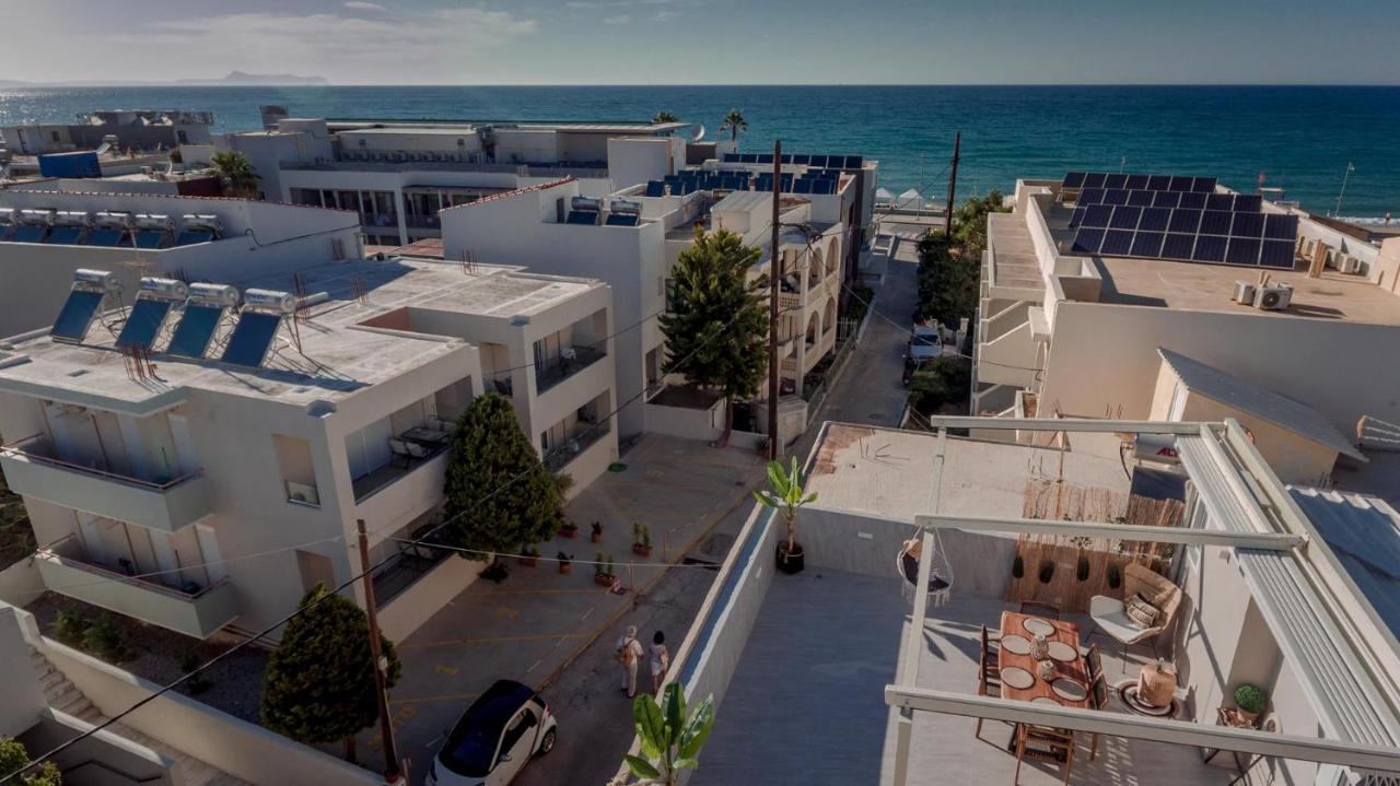 Diogenis Seaside Suite ريثيمنو المظهر الخارجي الصورة