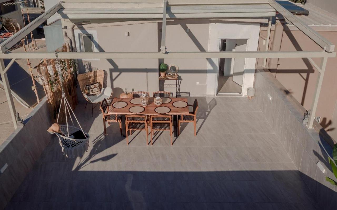 Diogenis Seaside Suite ريثيمنو المظهر الخارجي الصورة