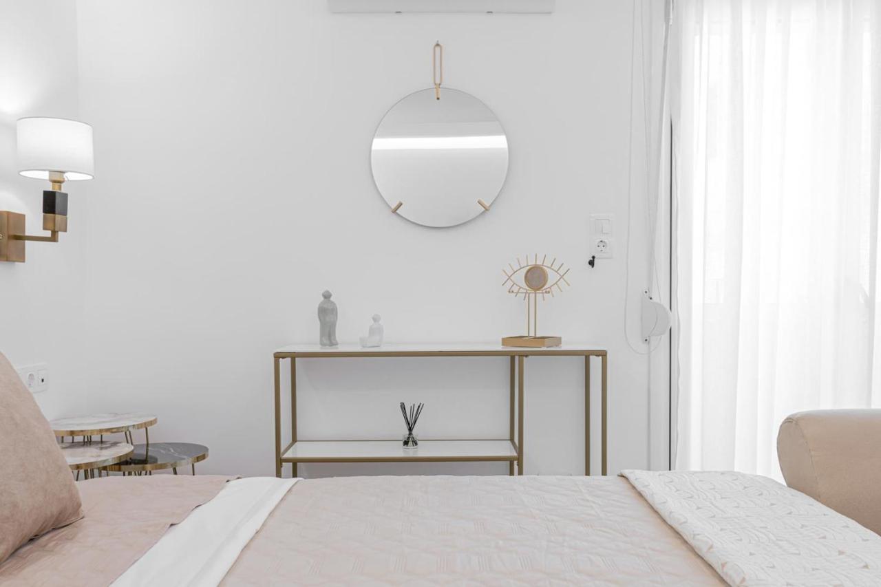 Diogenis Seaside Suite ريثيمنو المظهر الخارجي الصورة