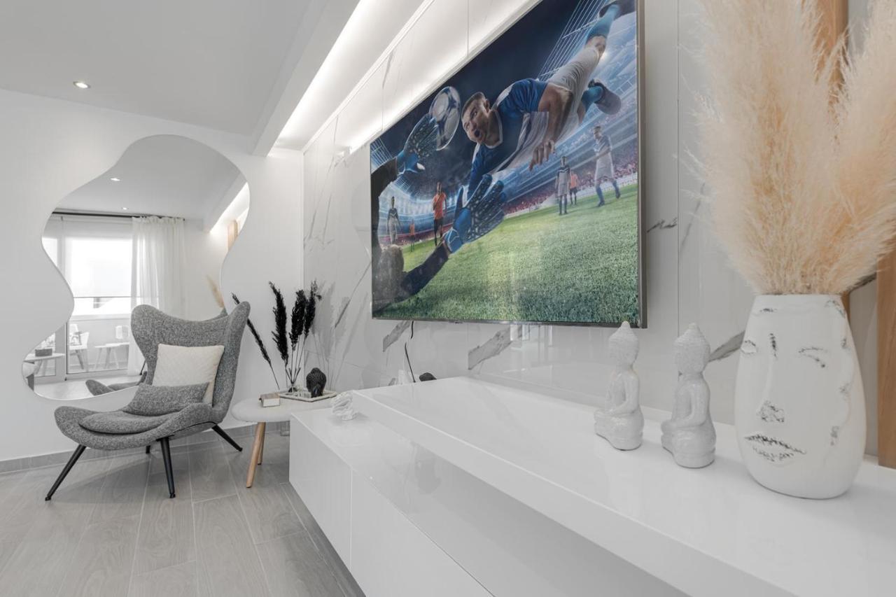 Diogenis Seaside Suite ريثيمنو المظهر الخارجي الصورة
