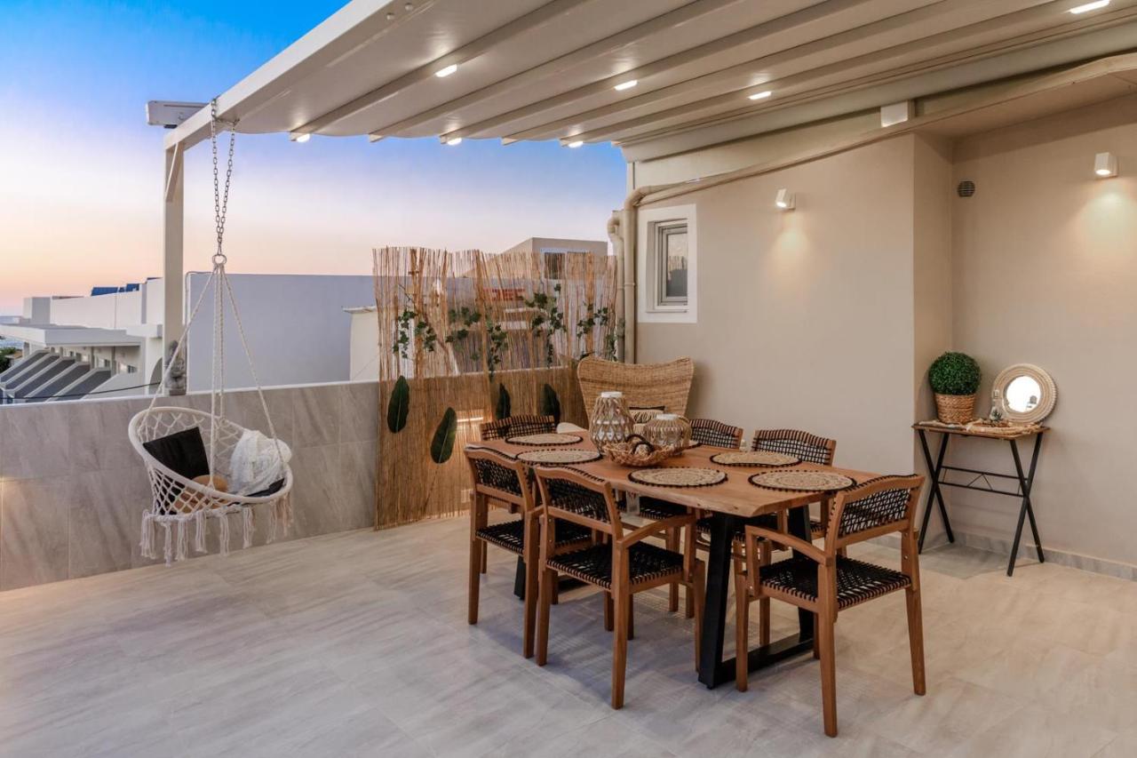 Diogenis Seaside Suite ريثيمنو المظهر الخارجي الصورة