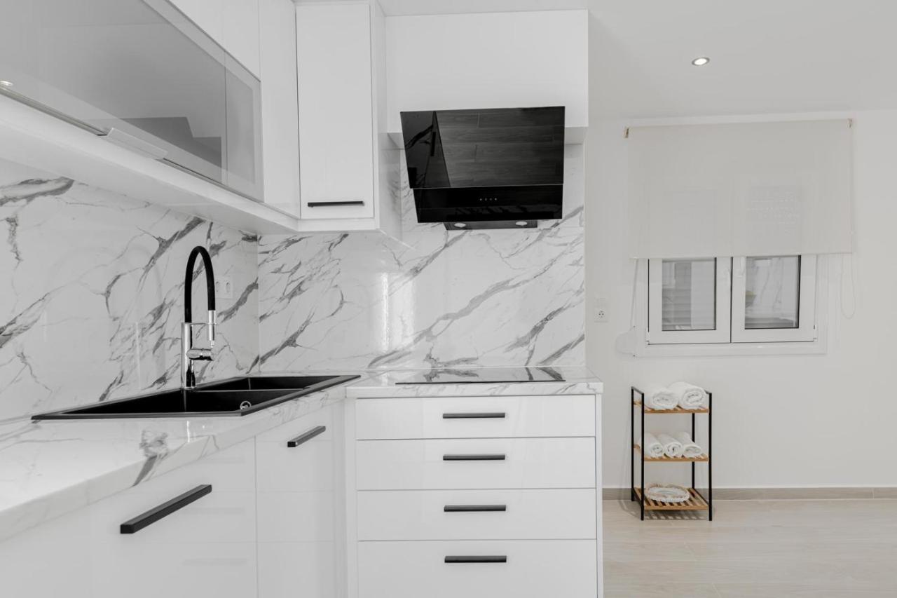 Diogenis Seaside Suite ريثيمنو المظهر الخارجي الصورة