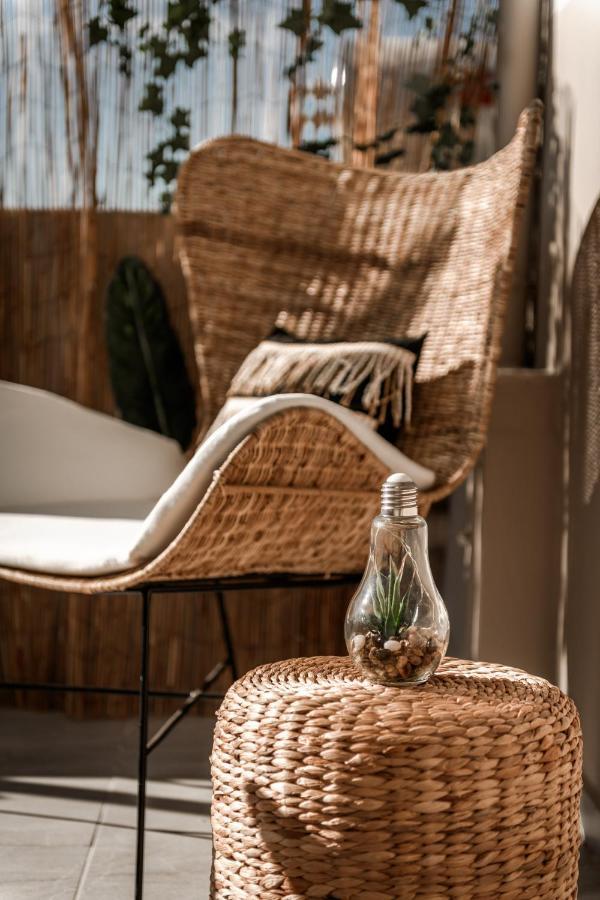 Diogenis Seaside Suite ريثيمنو المظهر الخارجي الصورة