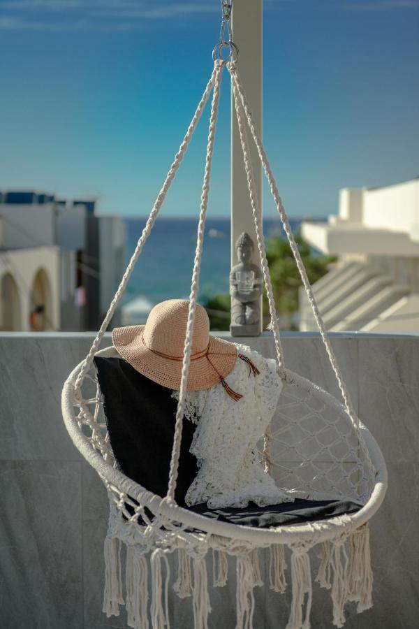 Diogenis Seaside Suite ريثيمنو المظهر الخارجي الصورة