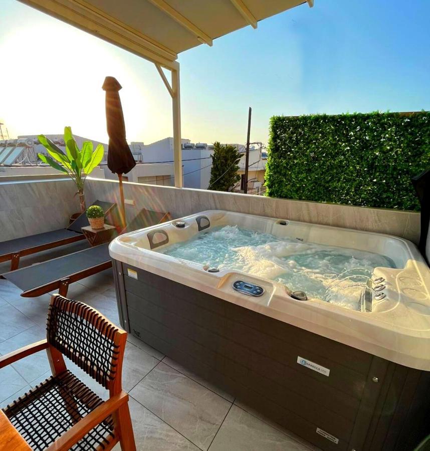 Diogenis Seaside Suite ريثيمنو المظهر الخارجي الصورة