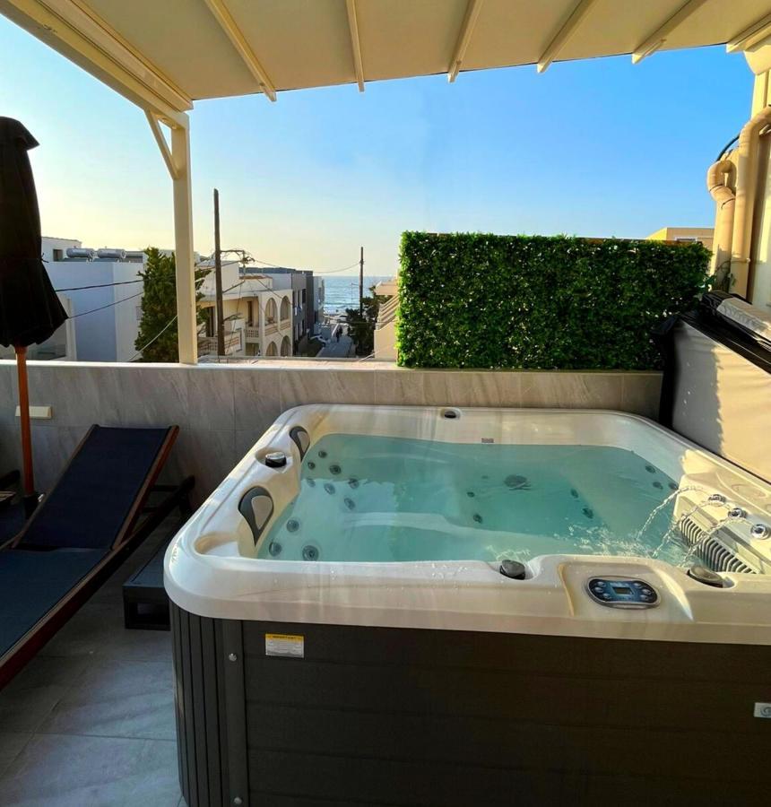 Diogenis Seaside Suite ريثيمنو المظهر الخارجي الصورة