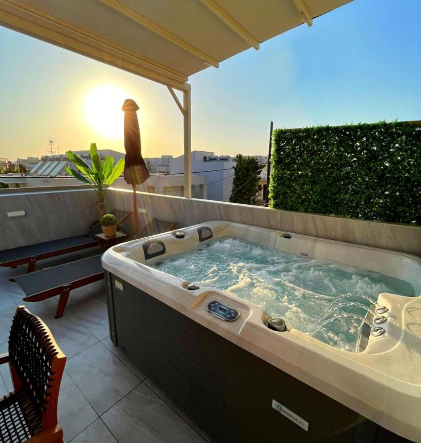 Diogenis Seaside Suite ريثيمنو المظهر الخارجي الصورة